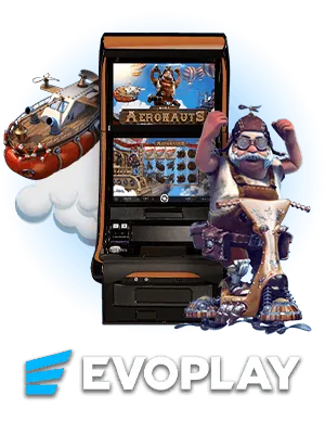 Máy đánh bạc nổ hũ với nhiều biểu tượng may mắn