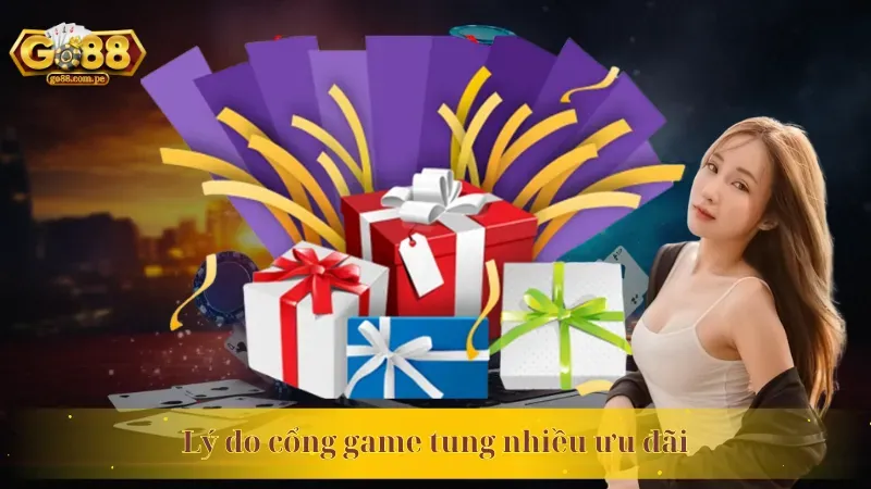 Khuyến mãi hoàn trả hàng ngày cho slot game